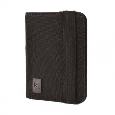 Обкладинка для паспорта Victorinox TRAVEL ACCESSORIES 4.0 (чорна)