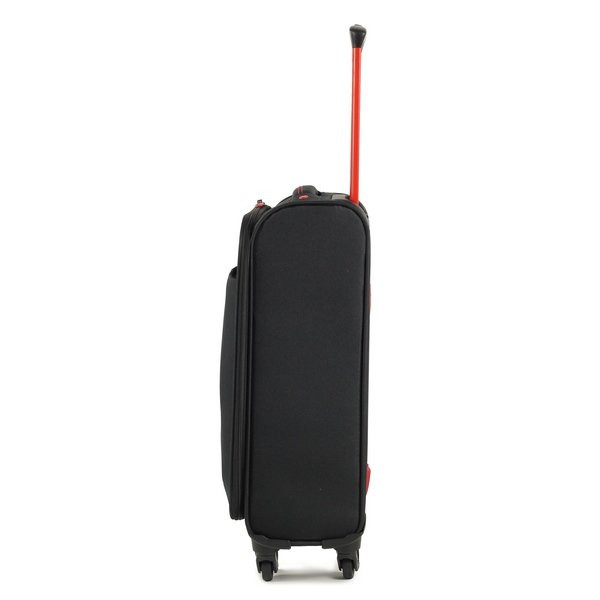 Валіза Members Hi-Lite, чорна (розмір S) 