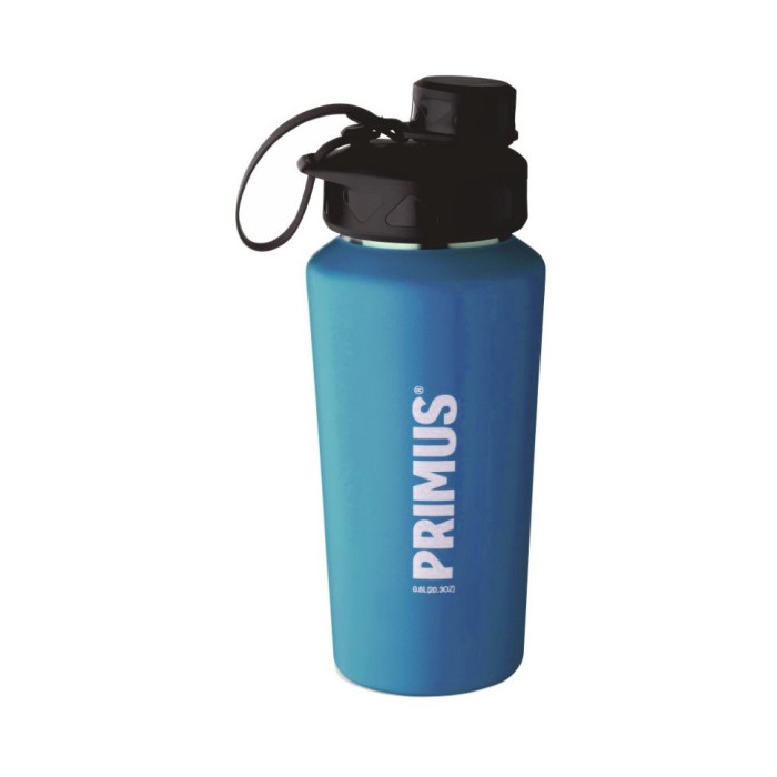Фляга Primus TrailBottle S.S., 0.6 л (синій) 