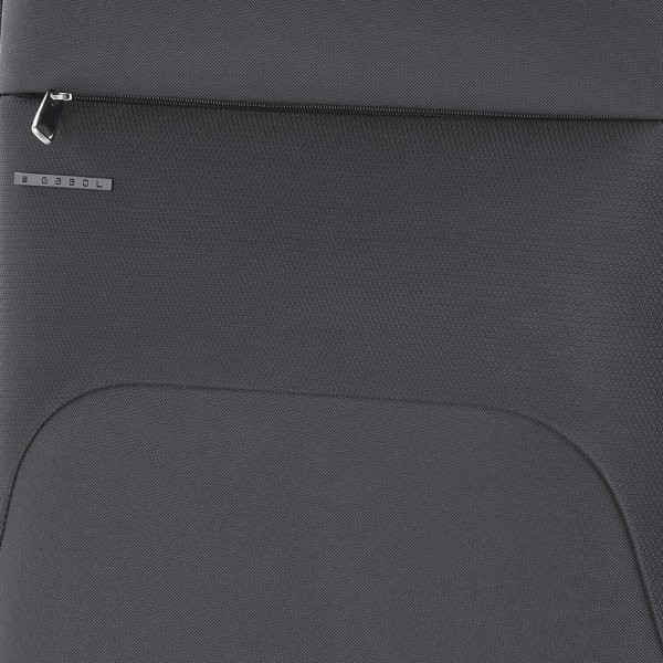 Валіза Gabol Zambia (L) (сірий) 