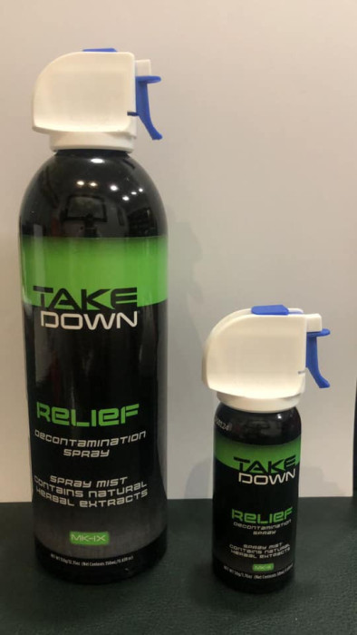 Спрей Mace Mark IX для нейтралізації перцевого розчину 45 г 