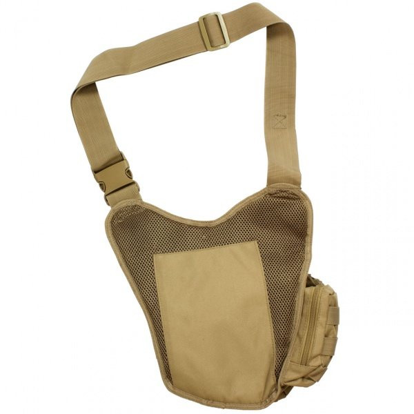 Сумка тактична Red Rock Nomad Sling (пісочний) 