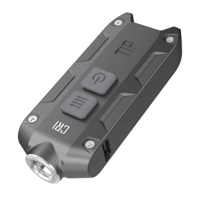 Ліхтар Nitecore TIP CRI, сірий