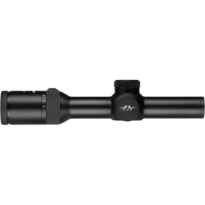 Приціл оптичний Blaser Scope B2 iC 1-6x24 iC, IVD