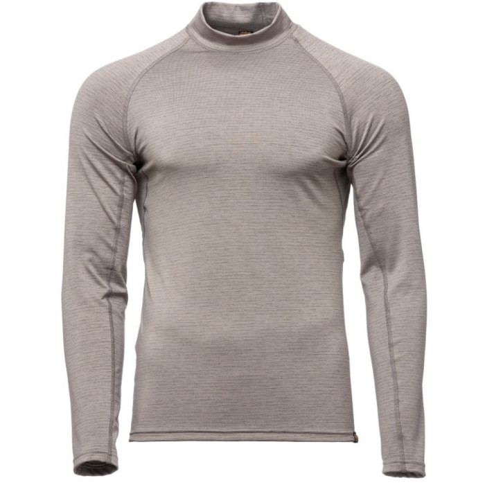 Термофутболка чоловіча Turbat Yeti Top Mns Steeple Gray - XXL - сірий 