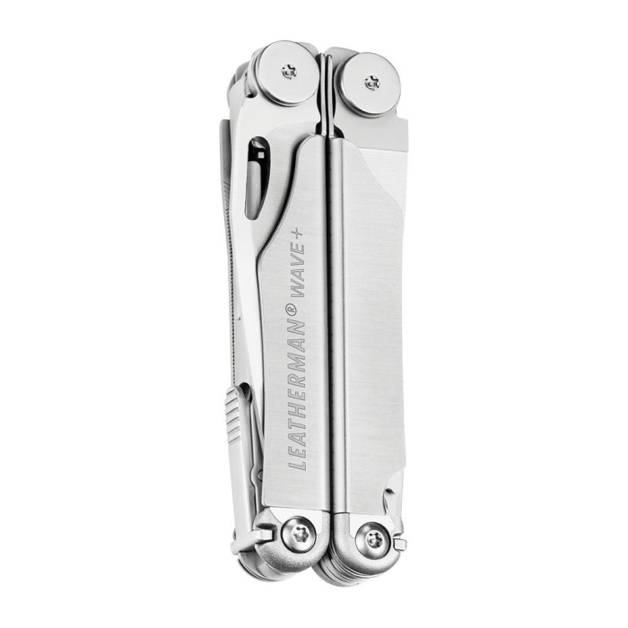 Мультитул Leatherman Wave Plus, синтетичний чохол 