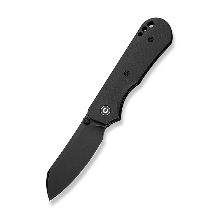 Ніж складаний Civivi Crabby Black C24055-3 