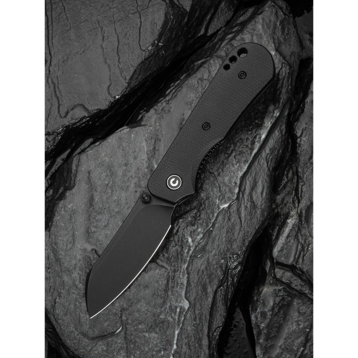Ніж складаний Civivi Crabby Black C24055-3 