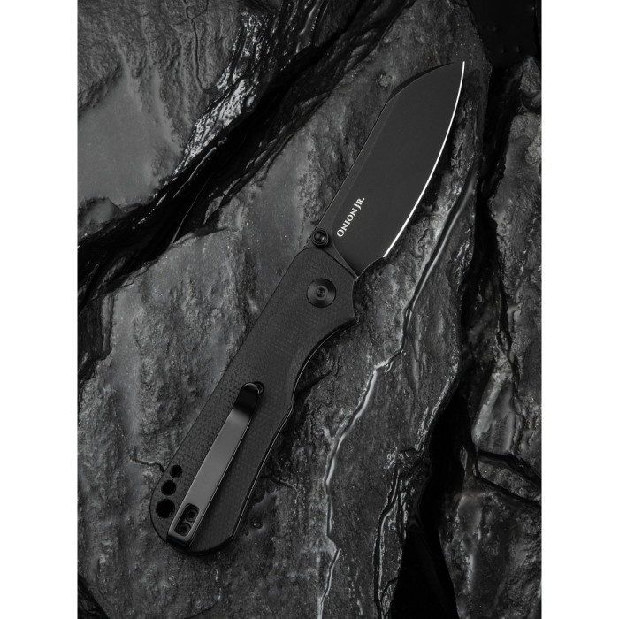 Ніж складаний Civivi Crabby Black C24055-3 