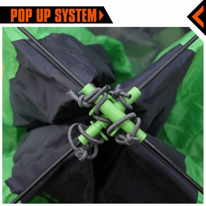 Намет KingCamp MODENA 2 (KT3036) Green 