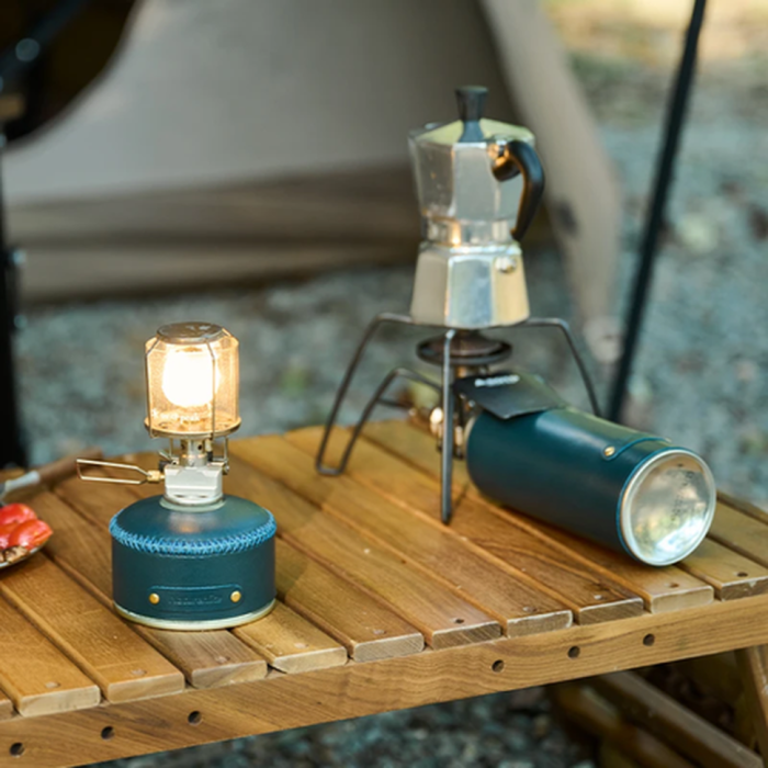 Чохол для газового балону 230 г Naturehike NH20PJ084, темно-синій 