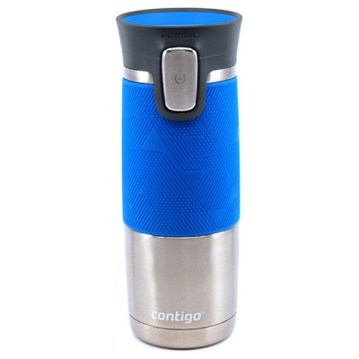 Термокружка Contigo Montana Autoseal 473 мл (Stock Blue)