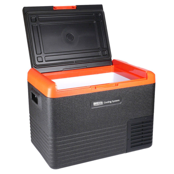 Холодильник автомобільний Brevia 40л 22520 