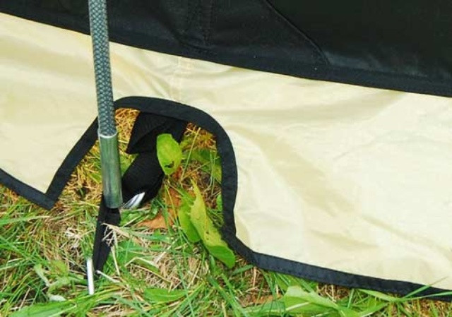 Намет Alexika China House 