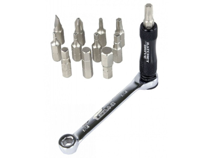 Мультитул Lezyne RATCHET DRIVE Y13 