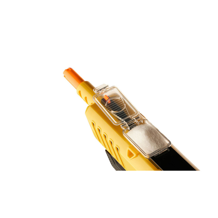 Сольова гвинтівка для полювання на комах Bug-A-Salt 3.0 - Жовта 