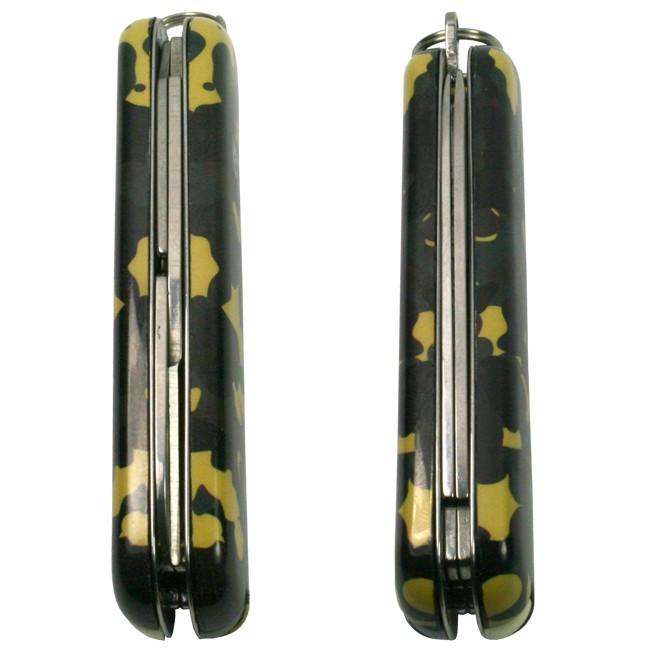 Ніж Ego A03 брелок, камуфляж 