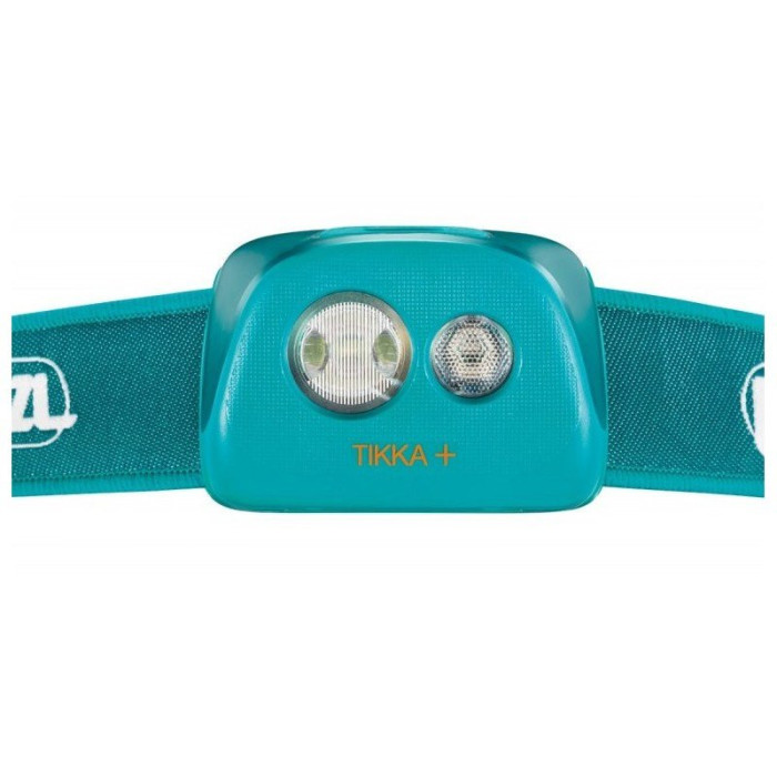 Ліхтар Petzl Tikka Plus (E97HB), синій 