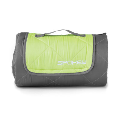 Пікніковий килимок-ковдра Spokey CANYON (839652) grey /green