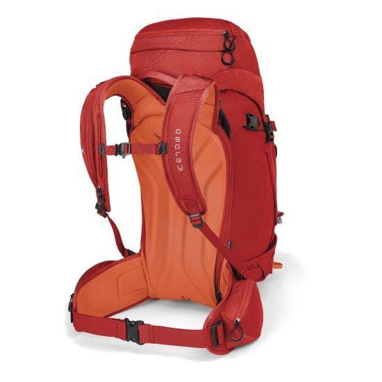 Рюкзак Osprey Kamber 42 Ripcord Red, розмір S/M 