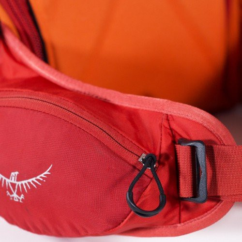 Рюкзак Osprey Kamber 42 Ripcord Red, розмір S/M 