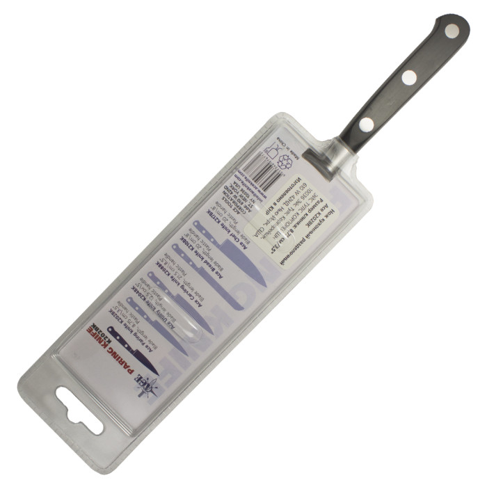 Ніж кухонний ACE K202BK Paring knife 