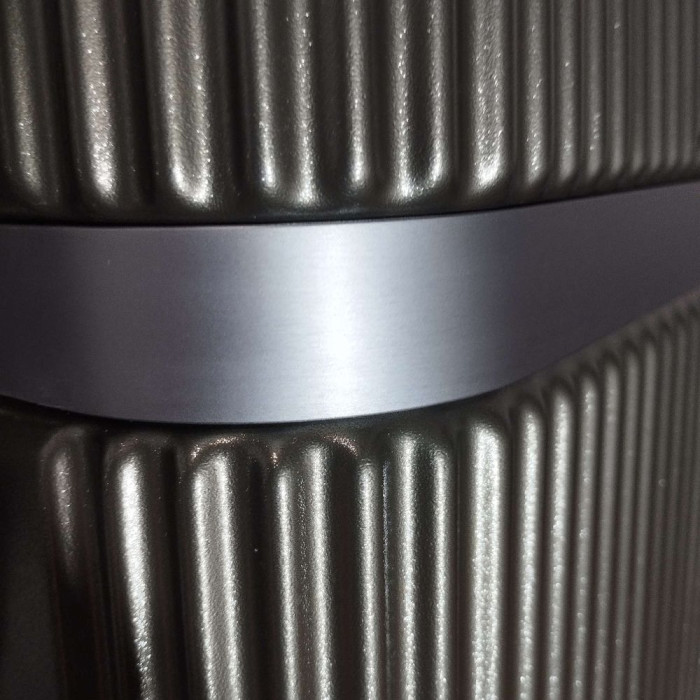 Валіза Swissbrand Hazel (L) Charcoal (SWB_LHHAZ174L) 