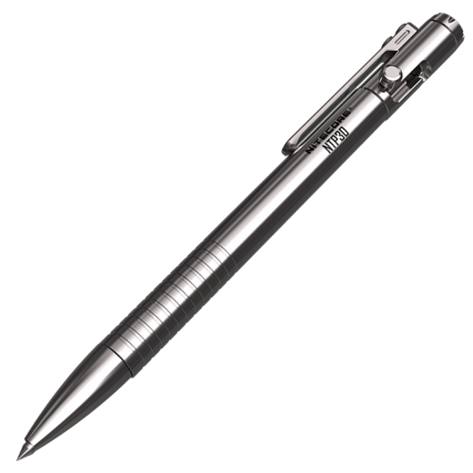Тактична ручка Nitecore NTP30, титановий сплав 