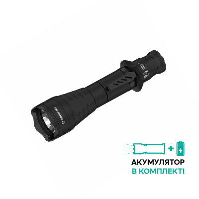 Ліхтар Armytek Predator Pro Magnet USB White V. 3.5