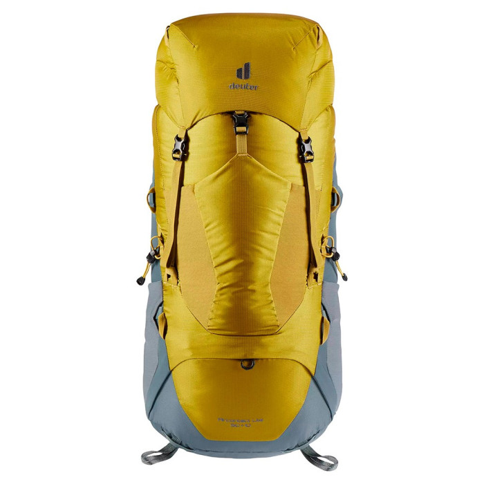 Рюкзак Deuter Aircontact Lite 50 + 10 8205 turmeric-teal 