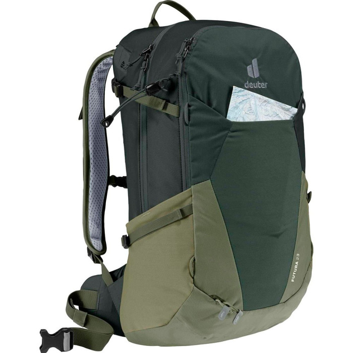 Рюкзак Deuter Futura 23 2237 ivy-khaki 
