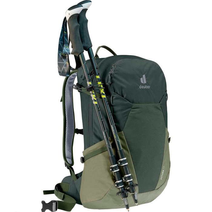Рюкзак Deuter Futura 23 2237 ivy-khaki 