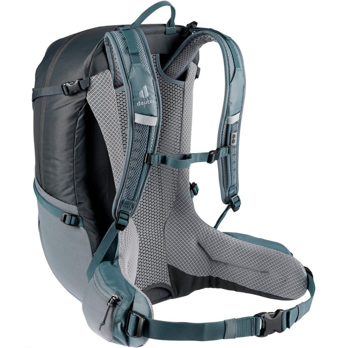 Рюкзак Deuter Futura 27 4409 graphite-shale 