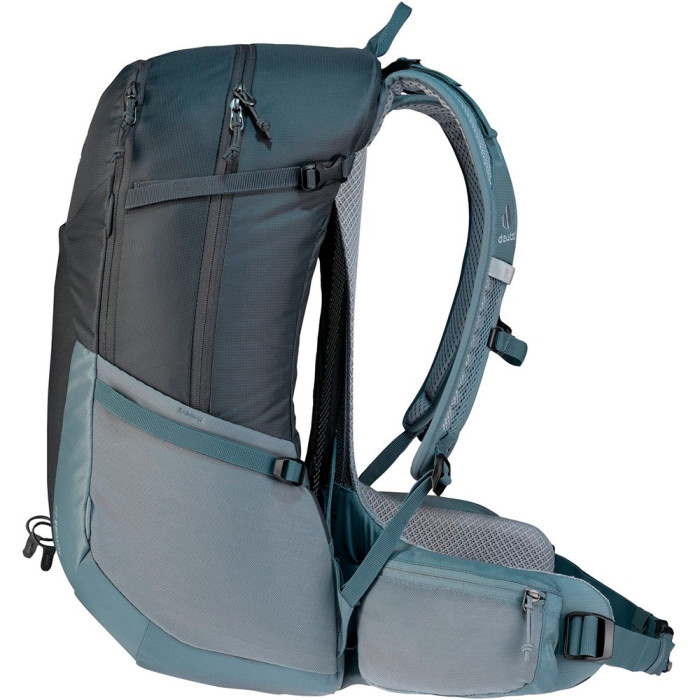 Рюкзак Deuter Futura 27 4409 graphite-shale 