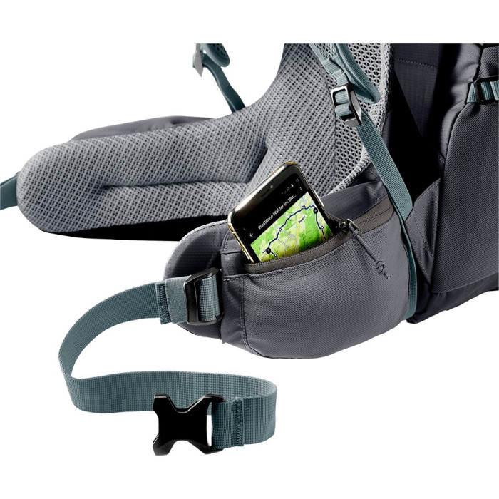 Рюкзак Deuter Futura 27 4409 graphite-shale 