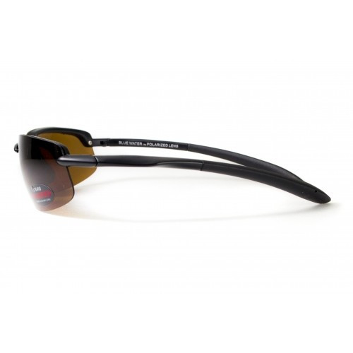 Окуляри BluWater Ty-Phoon polarized brown 