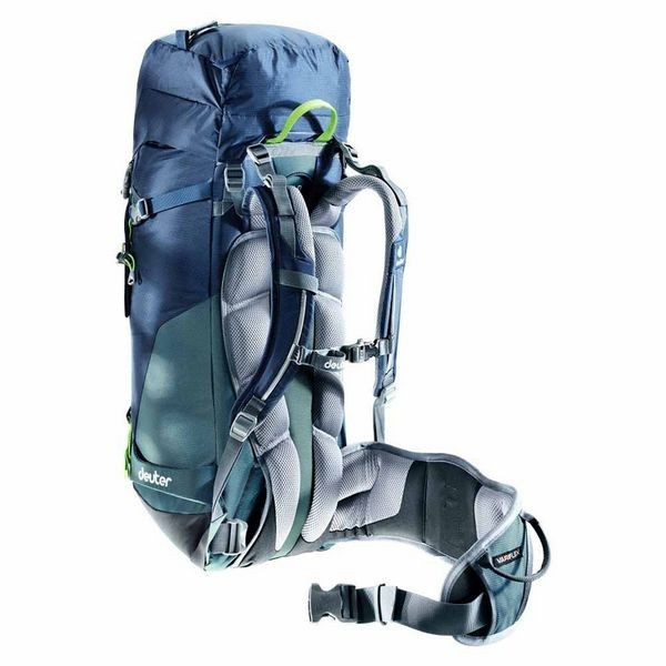 Рюкзак Deuter Guide 30 + SL колір 3329 arctic-navy 