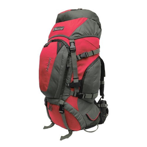 Рюкзак Terra Incognita Discover 70, зелений 