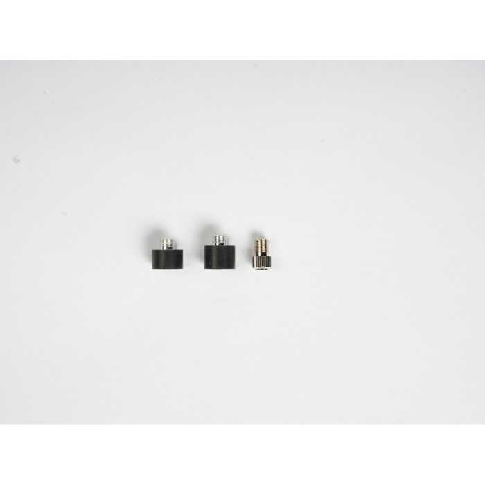 Велосипедний міні насос-задня фара Flextail Tiny Tire Pump ACS, чорний 