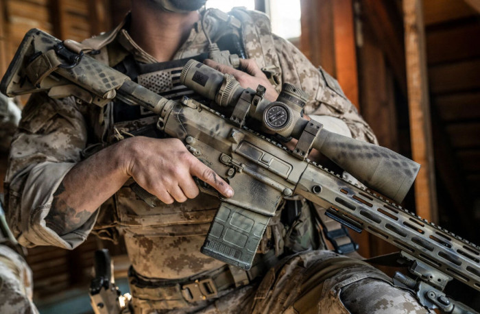 Приціл Vortex RAZOR HD GEN III, 6-36X56 FFP, EBR-7D, 0.1 MRAD, 34мм 