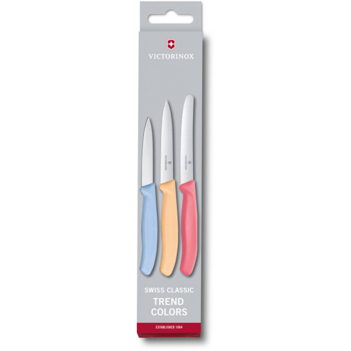 Набір кухонний Victorinox SwissClassic Paring Set (Vx67116.34L1) 