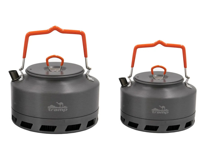 Чайник з теплообмінником Tramp Firebird 1,6л UTRC-121 