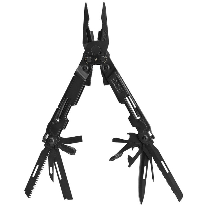 Мультитул SOG PowerAccess Deluxe чорний PA2002-CP 