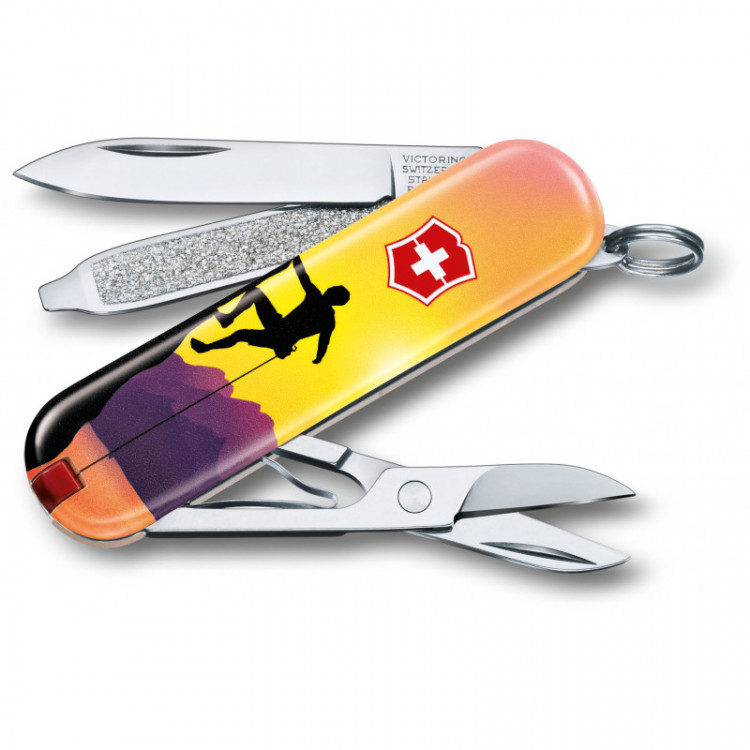 Складаний ніж Victorinox CLASSIC LE 0.6223.L2004 