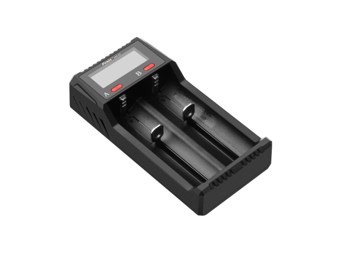 Зарядний пристрій Fenix ARE-D2 (відновленний/пошкоджена упаковка) 