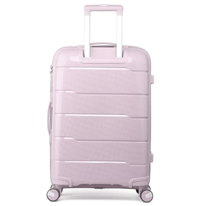 Валіза Semi Line 24" (M) Light Pink (T5793-2) 