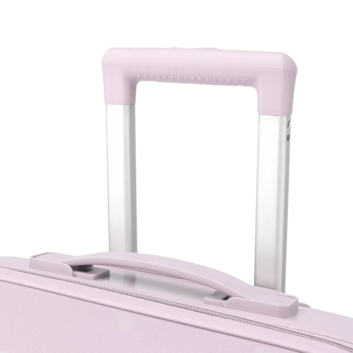 Валіза Semi Line 24" (M) Light Pink (T5793-2) 