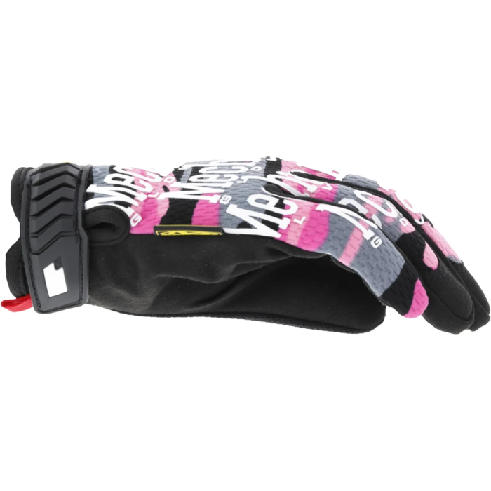 Рукавички Mechanix Women's Original L pink camo 