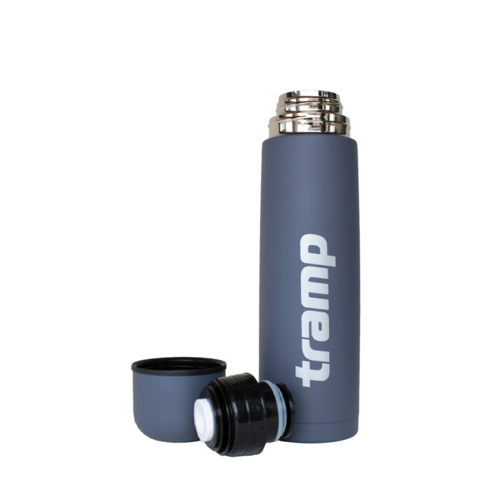 Термос Tramp Basic 1,0 л Сірий 