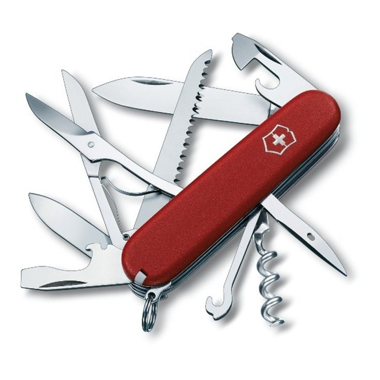 Ніж Victorinox Huntsman EcoLine 3.3713 